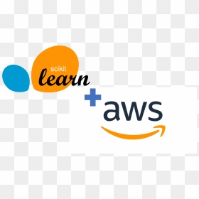 Scikit-learn, HD Png Download - aws logo png