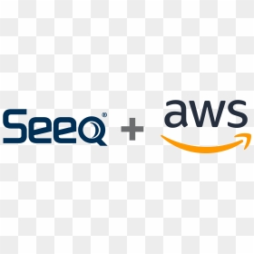 Seeq, HD Png Download - aws logo png