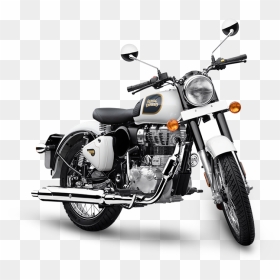 Classic 350 Bs Iv Ash, HD Png Download - royal enfield bullet png