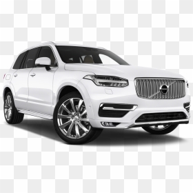 Volvo Transparent Images Png - Volvo Xc90 Inscription Pro, Png Download - volvo bus images png