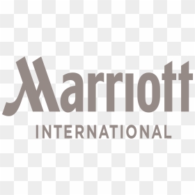 Marriott International Logo Vector, HD Png Download - marriott logo png