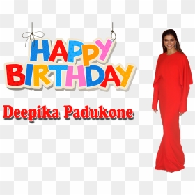 Deepika Padukone Png Free Download - Standing, Transparent Png - deepika padukone png