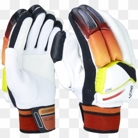 Cricket Batting Gloves Png Image - Glove, Transparent Png - cricket png images
