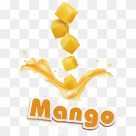 Mango Juice Brand Png, Transparent Png - mango vector png