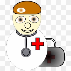 Clip Art, HD Png Download - doctor images png