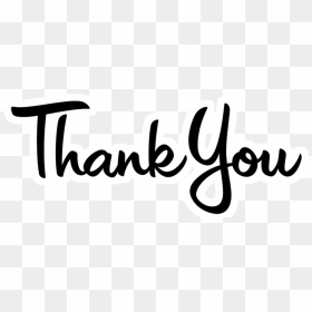 Thank You For Listening Transparent, HD Png Download - thankyou png