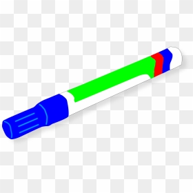 Marker Pen Clipart, HD Png Download - marker png
