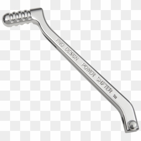 Adjustable Spanner Angle - Pro Design Shifter Raptor, HD Png Download - spanner png