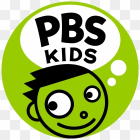 Pbs Kids Logo, HD Png Download - pbs logo png