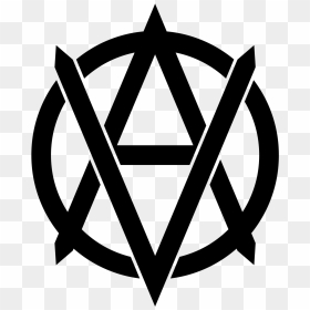 Vegan Anarchist, HD Png Download - veg icon png
