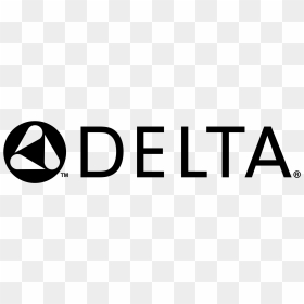 Delta Faucet, HD Png Download - delta logo png