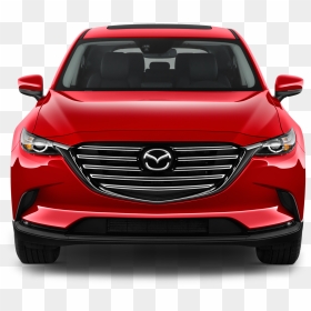 Mazda Cx 9 2018 Front, HD Png Download - indica car png