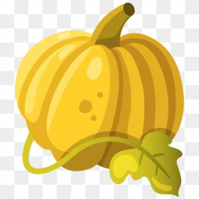 Pumpkin, HD Png Download - veg icon png