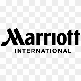 Vector Marriott International Logo, HD Png Download - marriott logo png