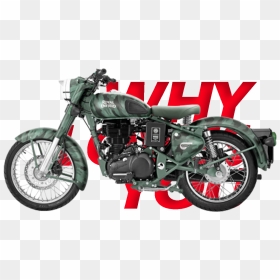 Classic Royal Enfield Bullet, HD Png Download - royal enfield bullet png