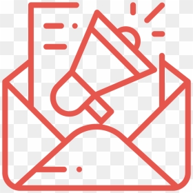 Love Letter Icon, HD Png Download - email marketing png