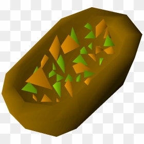 Old School Runescape Wiki - Triangle, HD Png Download - veg icon png
