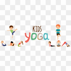 Kid Yoga Png - Yoga Cards For Kids Free, Transparent Png - namaskar images png