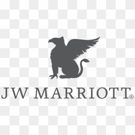 Marriott Hotel Logo Png , Png Download - Jw Marriott Venice Resort & Spa Logo, Transparent Png - marriott logo png