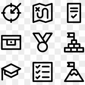 Icon For Resume Png, Transparent Png - success images png