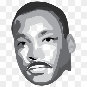 Martin Luther King Jr - Martin Luther King Day Banner 2020, HD Png Download - mlk png