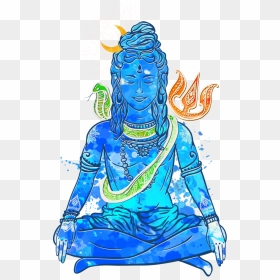 Hinduism Png Pic - Mahashivratri Images 2020 Gifs, Transparent Png - lord lakshmi png