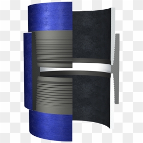 Blue® Quick Seal - Architecture, HD Png Download - blue rectangle png