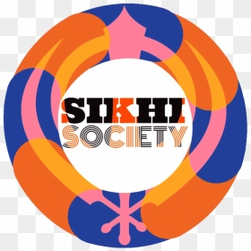 Sikhisociety Logo - Circle, HD Png Download - punjabi turban png