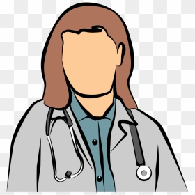 Doctor Clip Art - Doctor Clipart Clear Background, HD Png Download - doctor images png