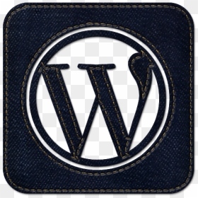 Wordpress, Jean, Social, Logo, Square, Denim Icon - Web Design Wordpress, HD Png Download - inverted commas png