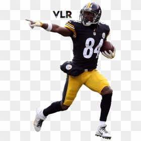 Thumb Image - Antonio Brown Transparent Steelers, HD Png Download - antonio brown png