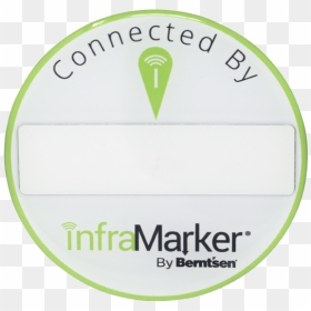 Curb Marker 5 - Circle, HD Png Download - marker png