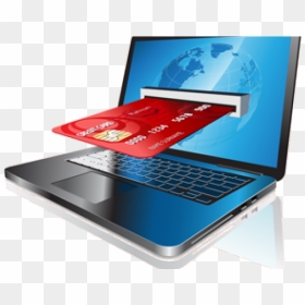 Online Banking Clipart, HD Png Download - computer images hd png