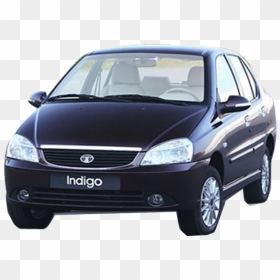 Tata Indigo - Tata Indigo Cs Colours, HD Png Download - indica car png