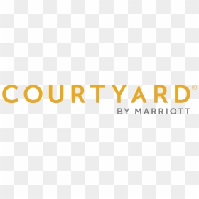 Courtyard Logo, HD Png Download - marriott logo png