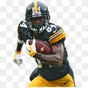 Photo By Ap Photo - Sprint Football, HD Png Download - antonio brown png