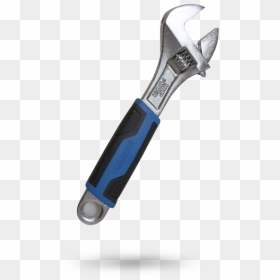 File - Crescentwrench - Adjustable Spanner, HD Png Download - spanner png