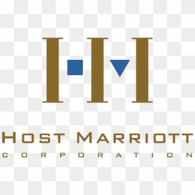 Host Hotels & Resorts, HD Png Download - marriott logo png