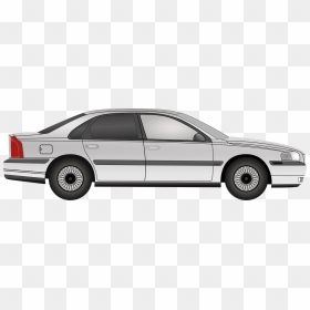 Executive Car, HD Png Download - volvo bus images png