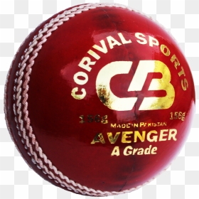 K Wood Center With 5 Layers Of Cork / Wool Available - College Baseball, HD Png Download - white cricket ball png