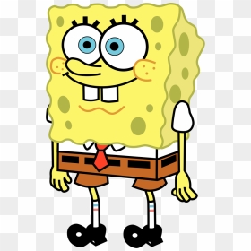 Transparent Sponge Bob Png - Sponge Bob Square Pants, Png Download - spongebob characters png