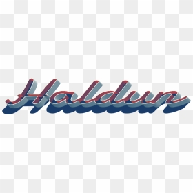 Haldun 3d Letter Png Name - Graphic Design, Transparent Png - cricket bat vector png