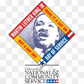 Martin Luther King Jr Day, HD Png Download - mlk png