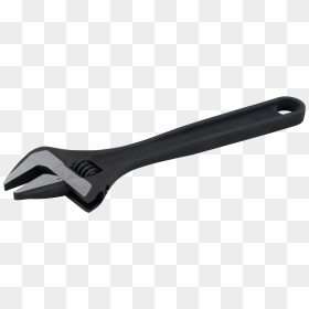 Adjustable Wrenches Black Oxide Finish - 113a 12t Facom, HD Png Download - spanner png