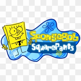 Spongebob Logo Png - Spongebob, Transparent Png - spongebob characters png