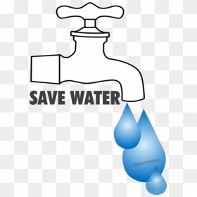 Save Water Poster Free - Save Water Clipart Png, Transparent Png - drinking water background png