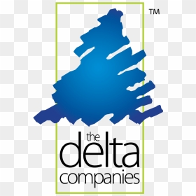 The Delta Companies Logo - Delta Companies, HD Png Download - delta logo png