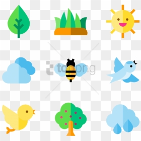 Free Png Spring Season Png Png Image With Transparent - Portable Network Graphics, Png Download - flying cloth png