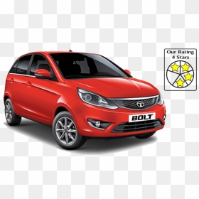Tata Bolt - Tata Low Price Car, HD Png Download - indica car png