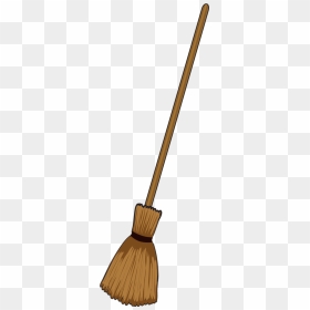 Broom Transparent Png Pictures Icons And Png - Witch Broom Clipart, Png Download - cricket bat vector png